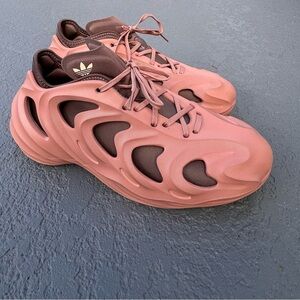 Adidas Men's Adifom Q Sneaker - Size 9.5